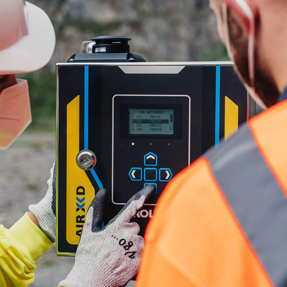 Trolex AIR XD Fixed Particulate Analyser - Image 5