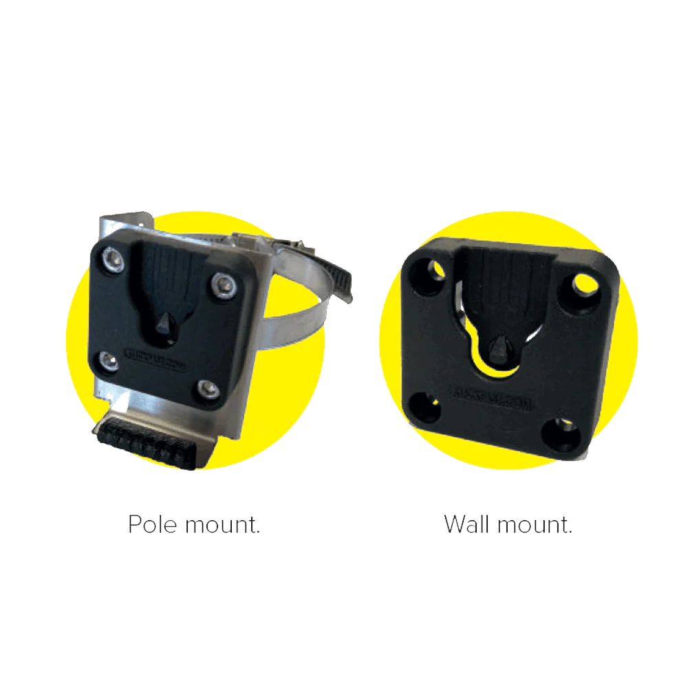 Trolex XD1+ Wall / pole mount kit