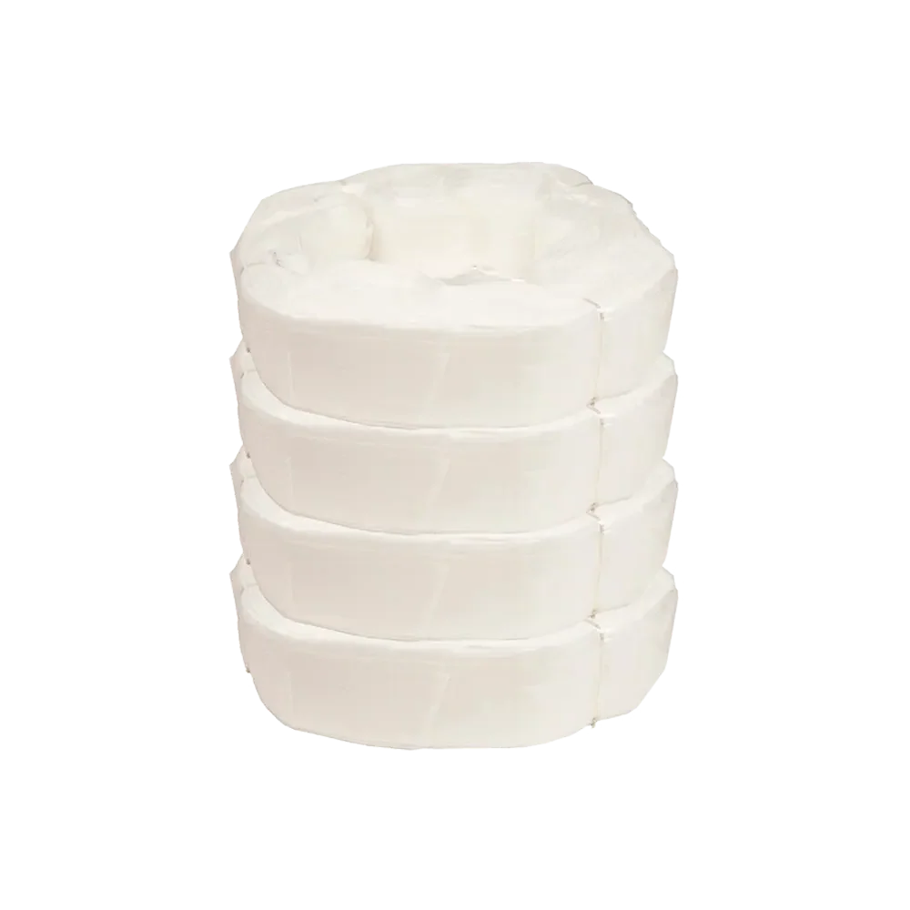Tubesac DUSTY 22m, Extra thick Transparent LDPE, 4 Pack - Image 2