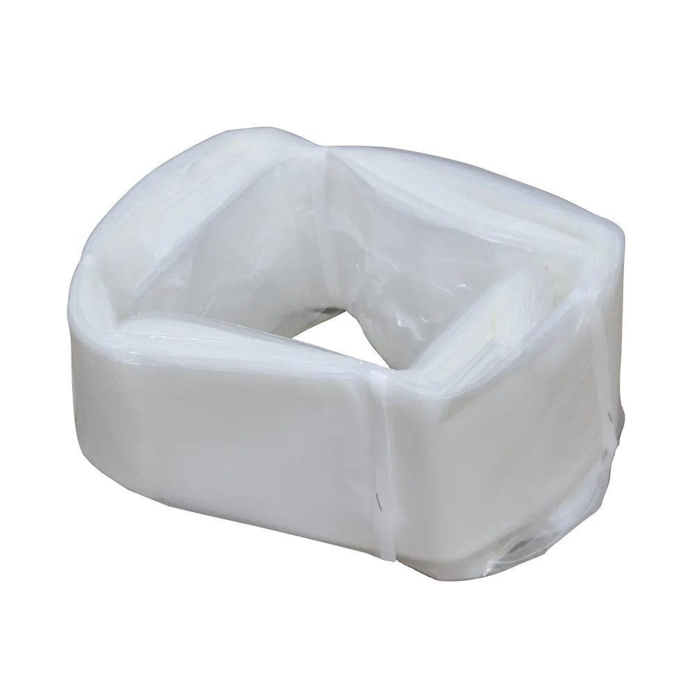 Tubesac DUSTY 22m, Extra thick Transparent LDPE, 4 Pack - Image 6