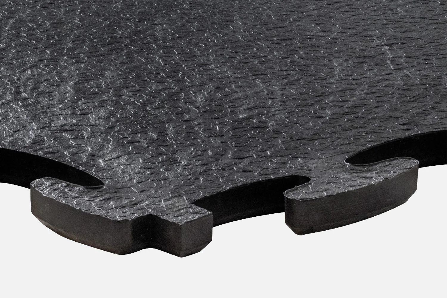 Tuff-Tile HD Textured Solid Interlocking Floor Tile - Image 3