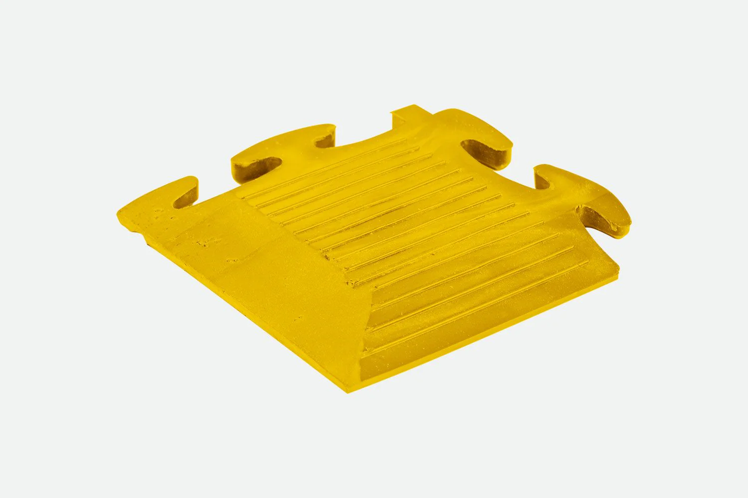 Tuff-Tile HD Textured Solid Interlocking Floor Tile - Image 7