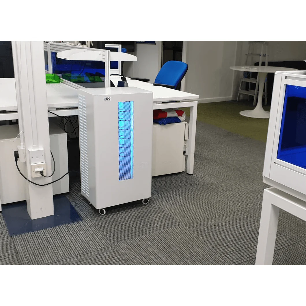 VIRALAIR-UV-C AIR STERILISER - Image 4