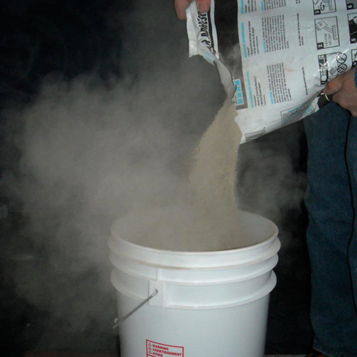 Waletale Mixing Bucket Dust Extraction Attachment - Image 6