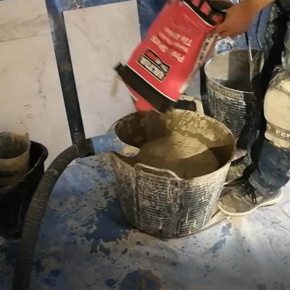 Waletale Mixing Bucket Dust Extraction Attachment - Image 7