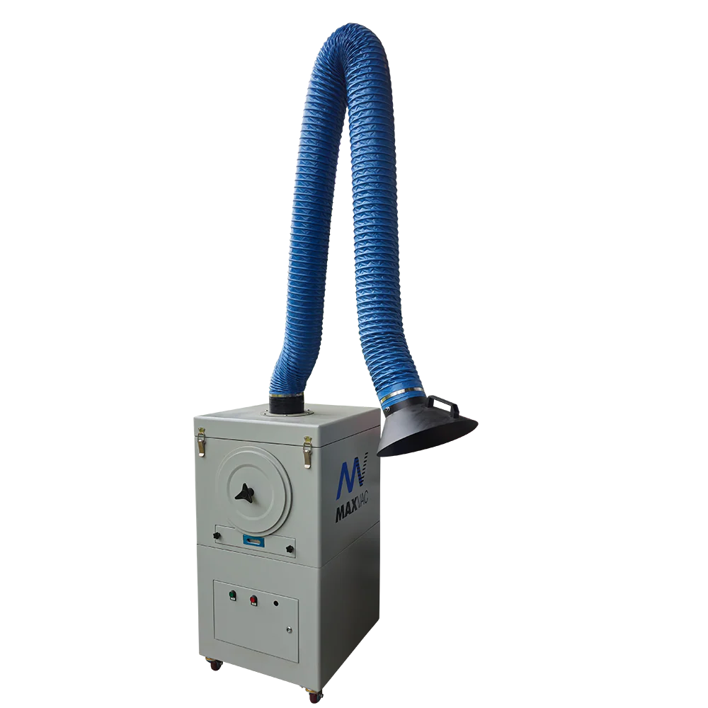 WFE 1800 dust and weld fume extractor