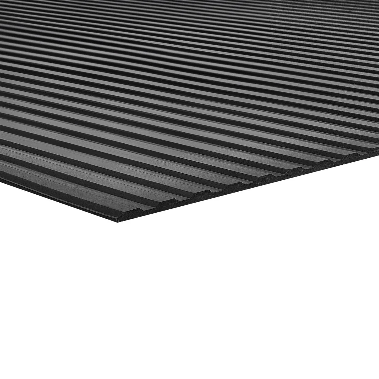 Wide Rib Rubber Mat - 10m roll - Image 3