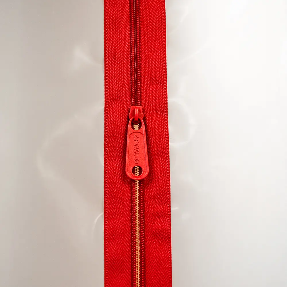 ZipWall Commercial Door Kit ZDC, Red, 5′ x 8.5′ - Image 3