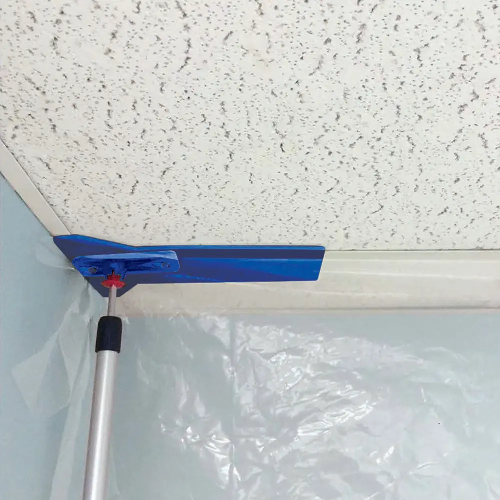 ZipWall Edge™ Head & Non-Skid Plate, EPH1 - Image 2