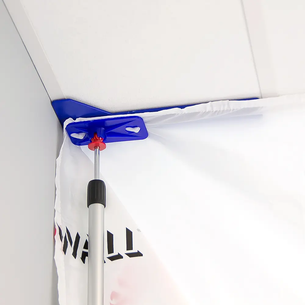 ZipWall Edge™ Head & Non-Skid Plate, EPH1 - Image 3
