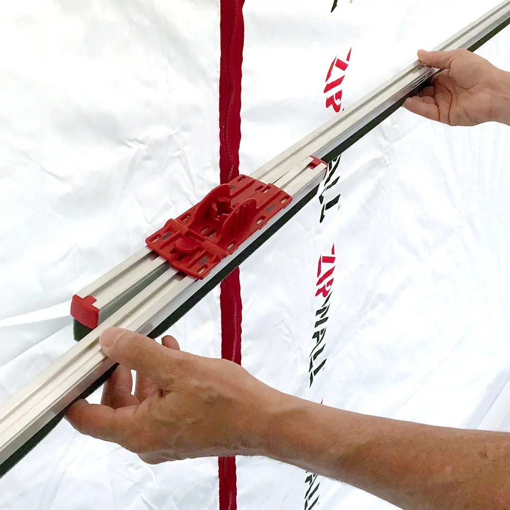 ZipWall FoamRail Span Adjustable Tapeless Seal, SPN - Image 3