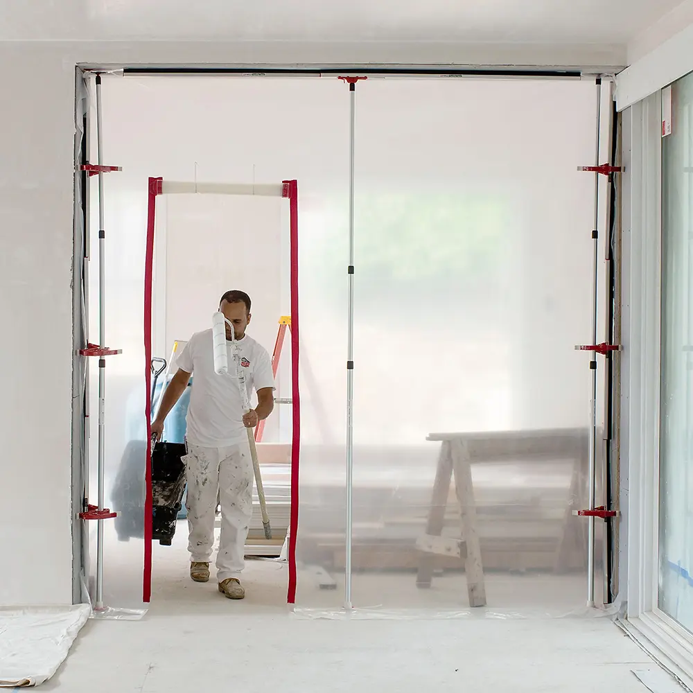 ZipWall Heavy-Duty Zipper 2-Pack - Image 3