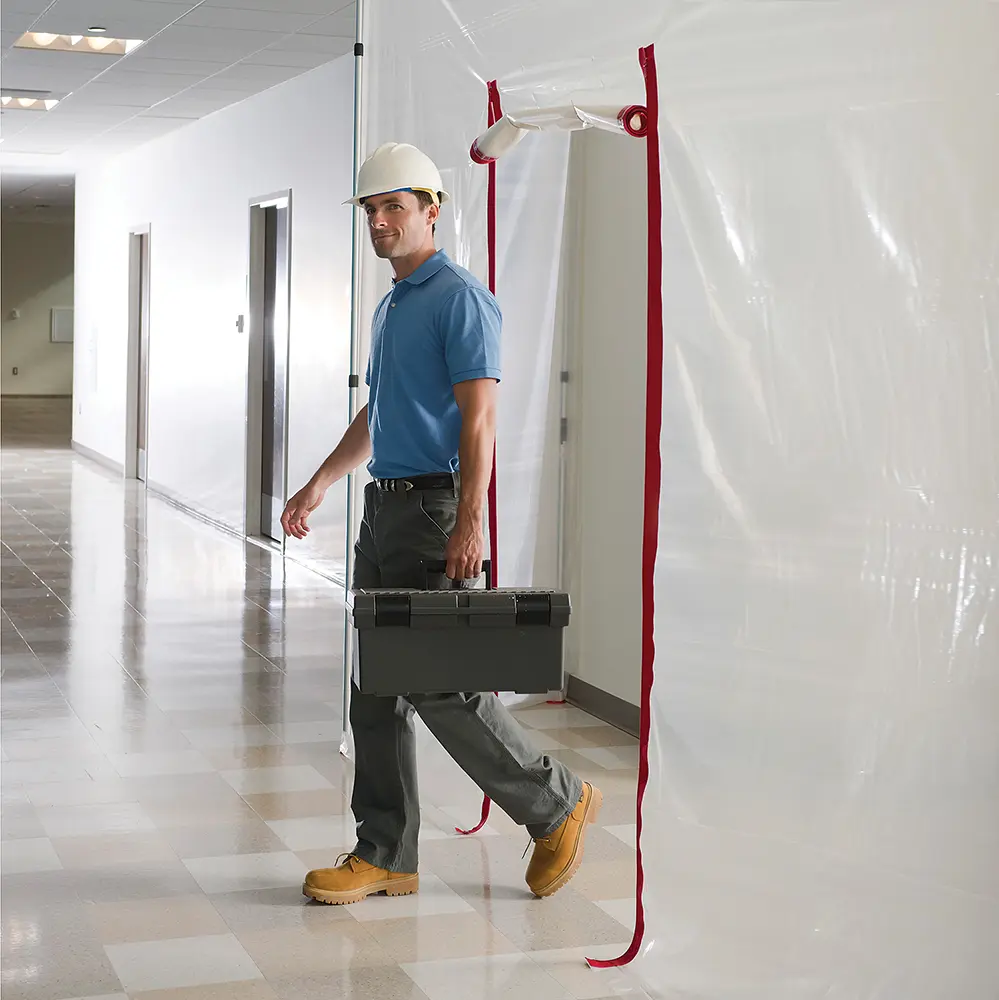 ZipWall Heavy-Duty Zipper 2-Pack - Image 4