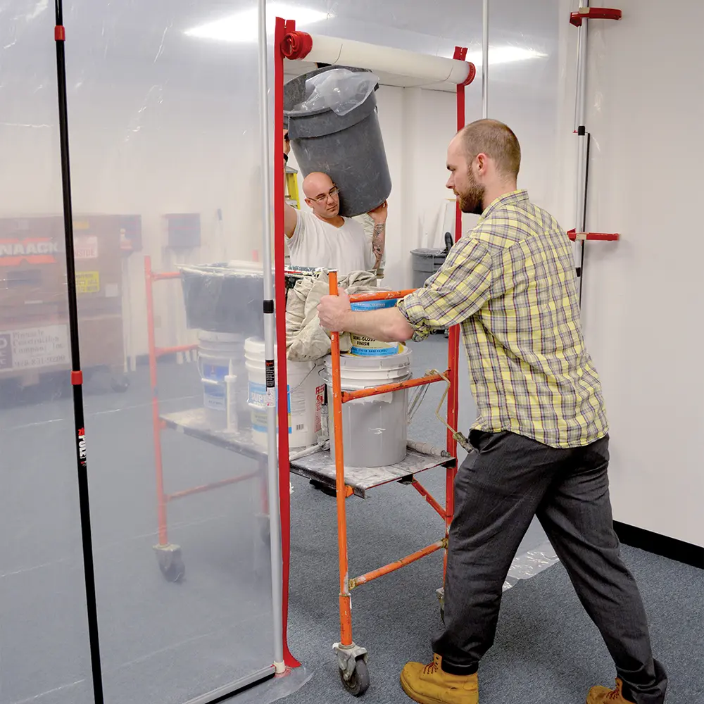 ZipWall Heavy-Duty Zipper 2-Pack - Image 5